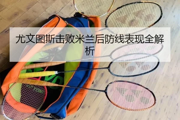 尤文图斯击败米兰后防线表现全解析
